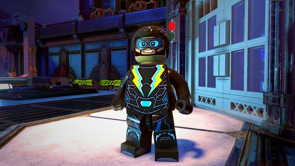 LEGO® DC TV Series Super Heroes Character Pack