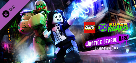 LEGO® DC Super-Villains Justice League Dark banner image