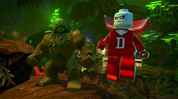 KHAiHOM.com - LEGO® DC Super-Villains Justice League Dark