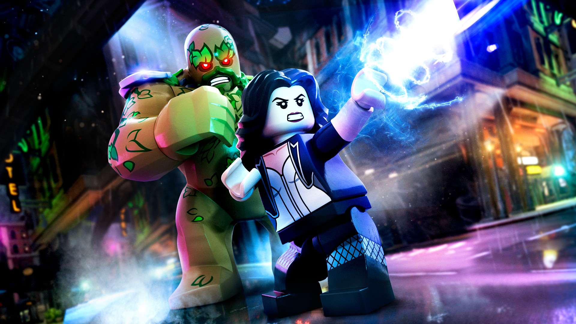 LEGO® DC Super-Villains Justice League Dark Featured Screenshot #1