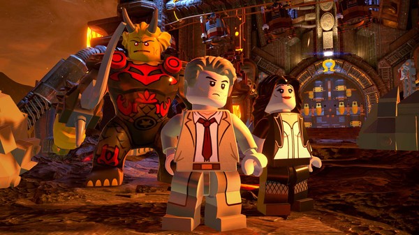 KHAiHOM.com - LEGO® DC Super-Villains Justice League Dark