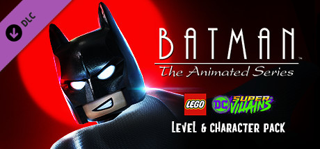 LEGO® DC Super-Villains Batman: The Animated Series Level Pack cover image