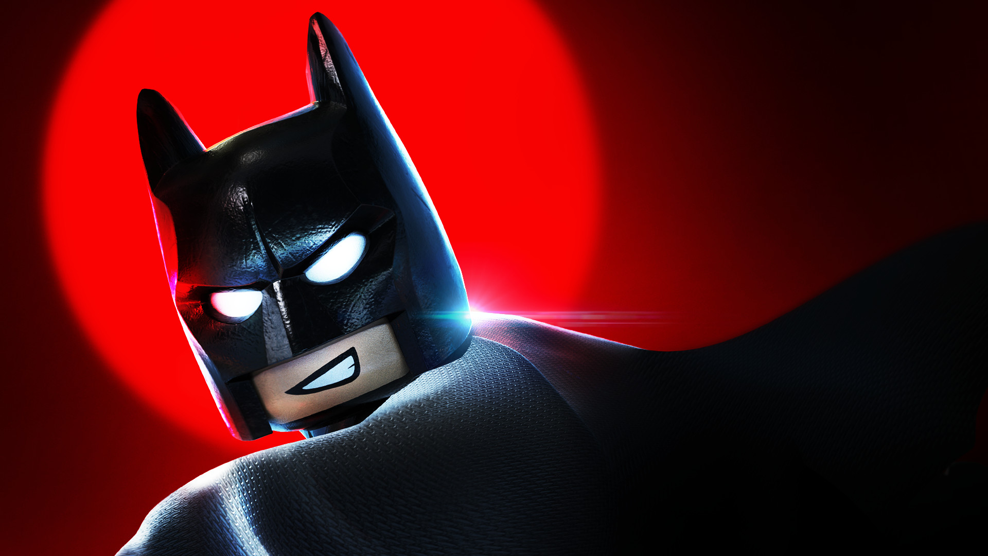 LEGO® DC Super-Villains Batman: The Animated Series Level Pack Featured Screenshot #1