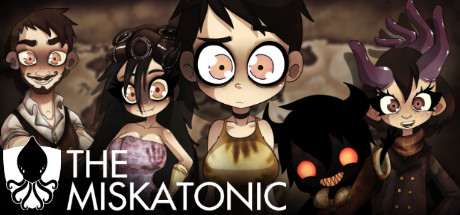 The Miskatonic Cover Image