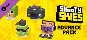 Shooty Skies X-2 Revenant After Years Wings Reborn Tactics S Type-0 - Advance Pack
