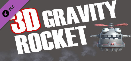 3D Gravity Rocket - OST banner image