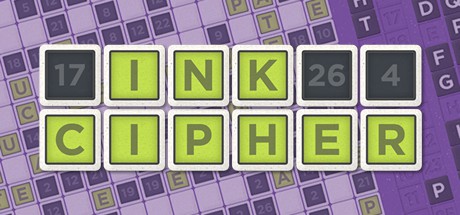Ink Cipher cover image