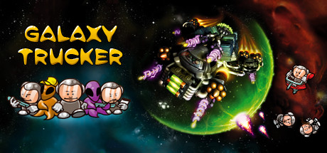 Galaxy Trucker: Extended Edition steam charts