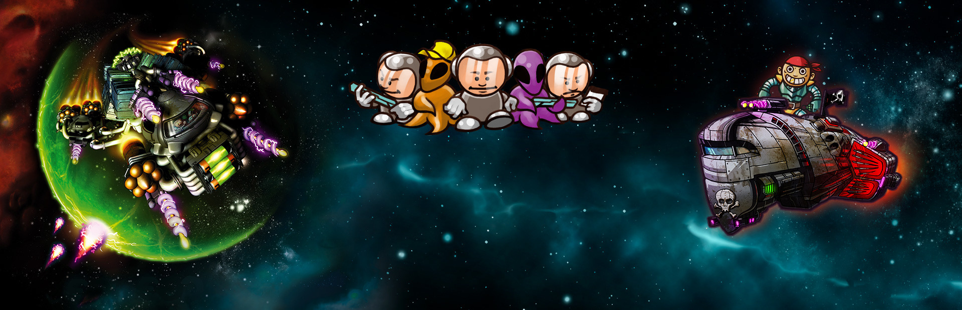 Galaxy Trucker: Extended Edition