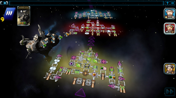 Galaxy Trucker: Extended Edition