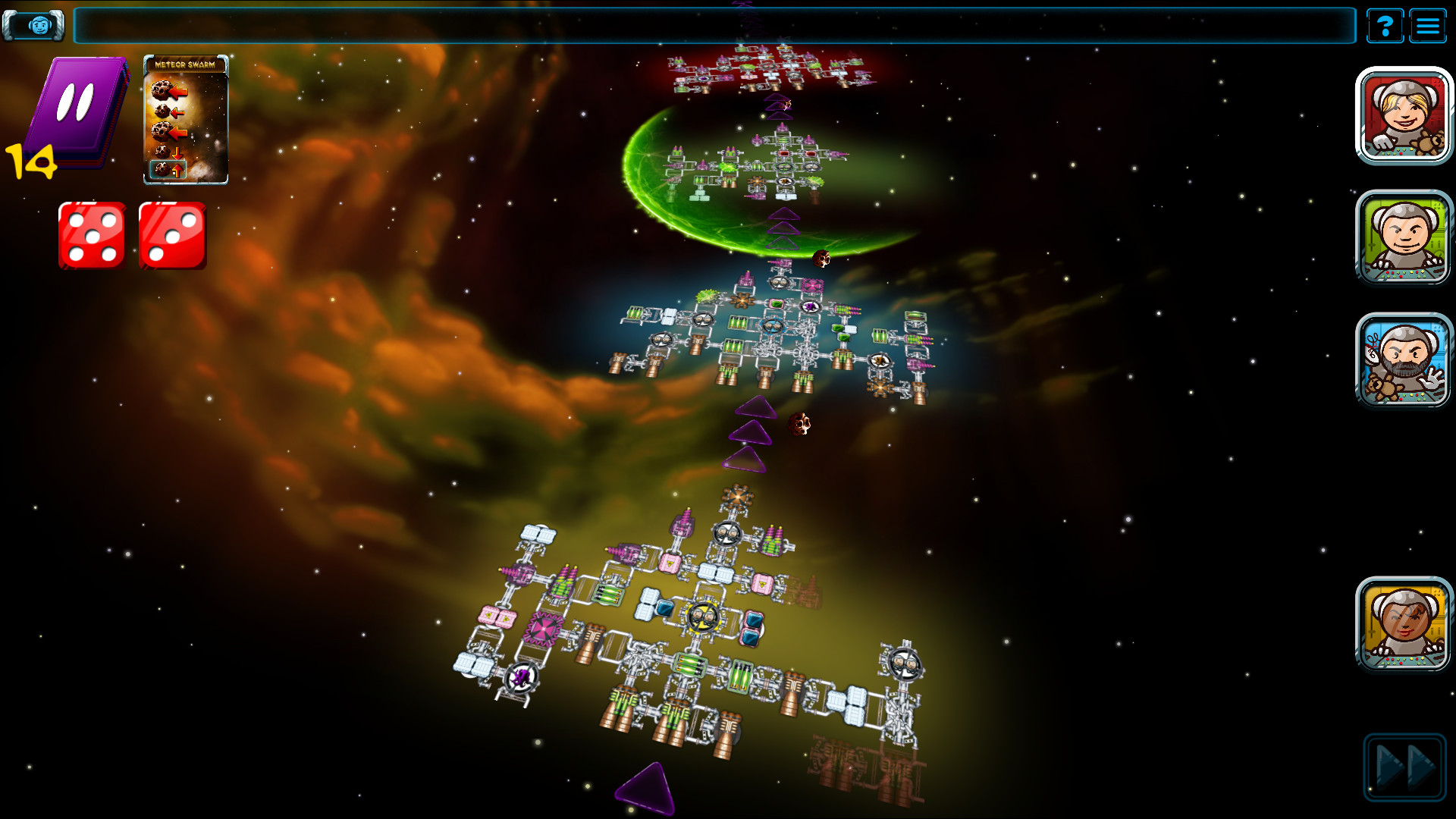 Galaxy Trucker: Extended Edition screenshot #5