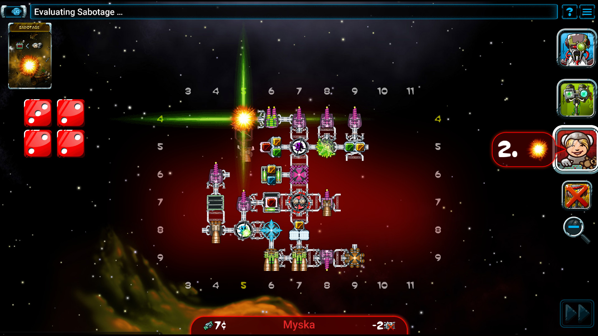 Galaxy Trucker: Extended Edition screenshot #11
