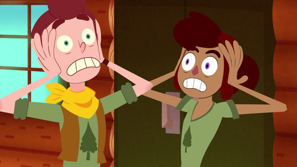 Camp Camp - Season 1 screenshot 2
