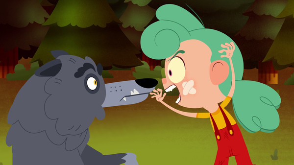Camp Camp - Season 1 screenshot 3