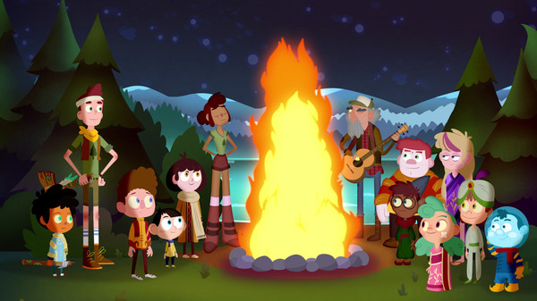 Camp Camp - Season 2 screenshot 5