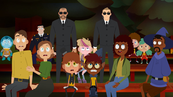 Camp Camp - Season 2 screenshot 3