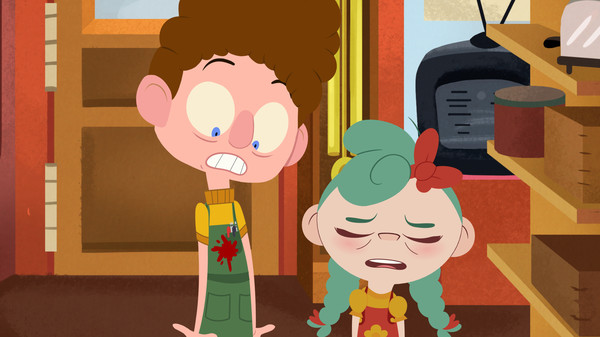 Camp Camp - Season 2 screenshot 4
