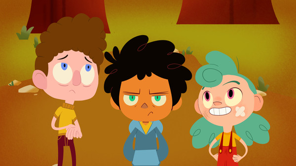 Camp Camp - Season 2 screenshot 2