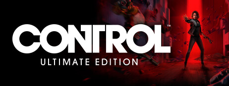 CONTROL Ultimate Edition cover art