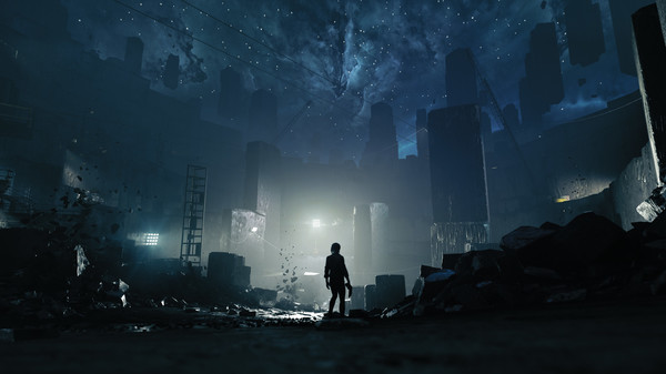 Control Ultimate Edition screenshot 3