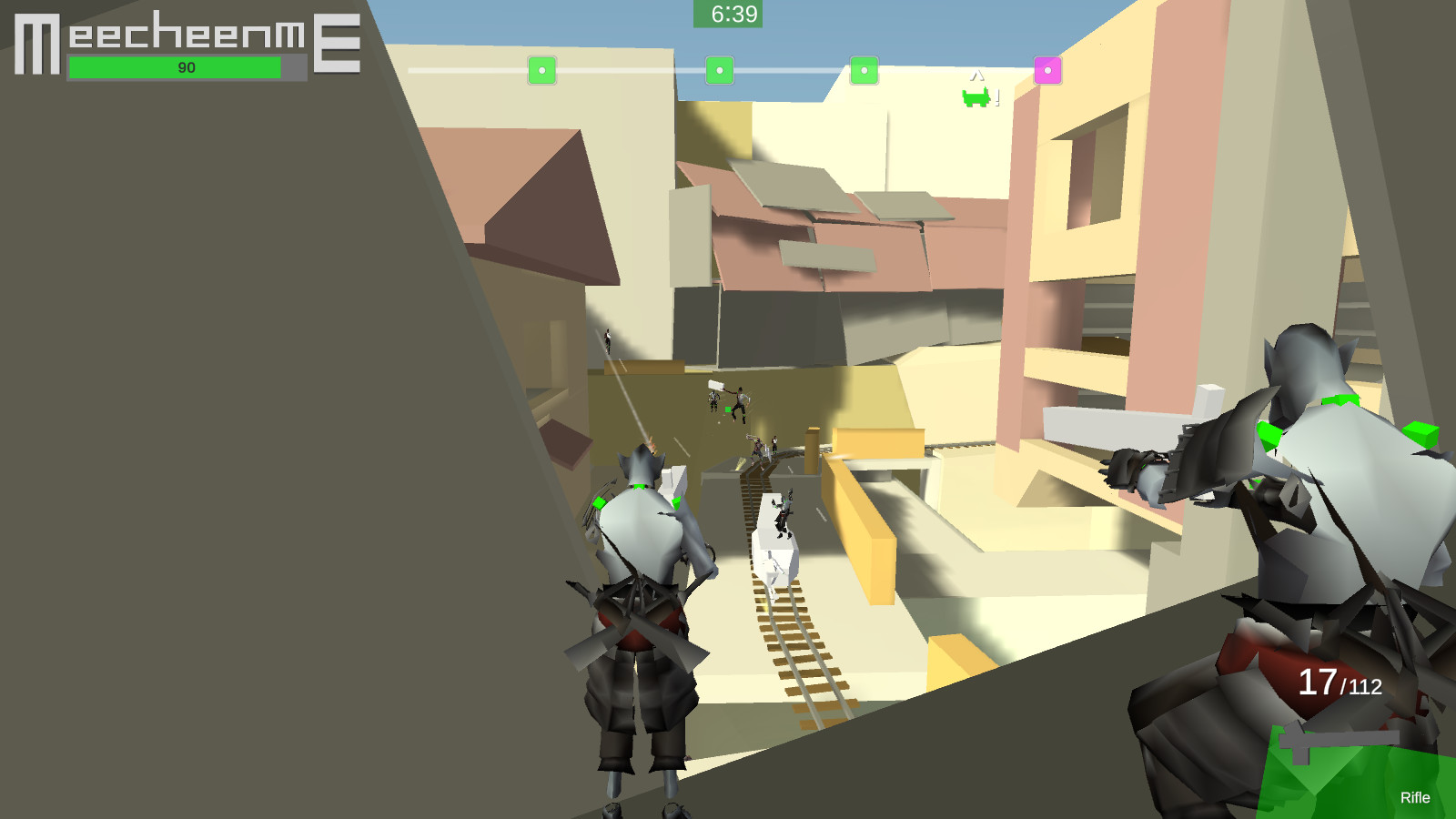 MeecheenMe Featured Screenshot #1