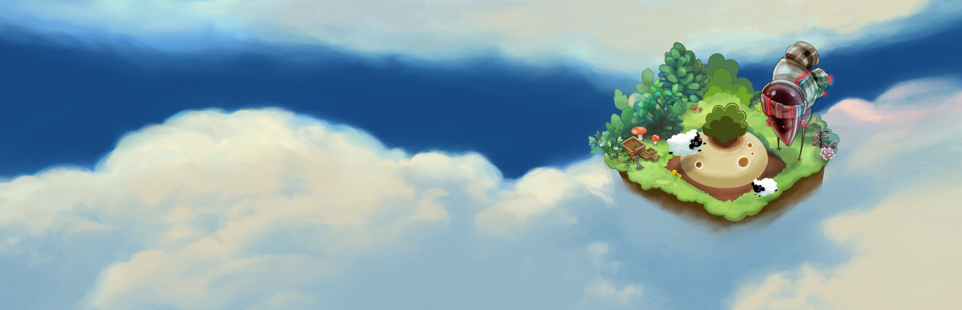 Fragment: A Botanical Adventure