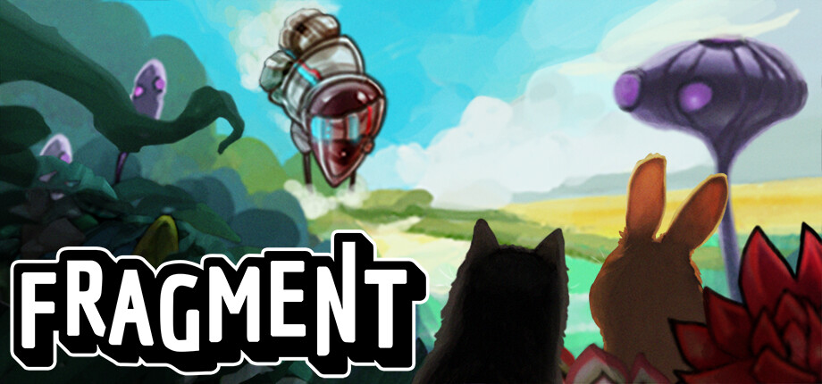 Fragment: A Botanical Adventure cover art