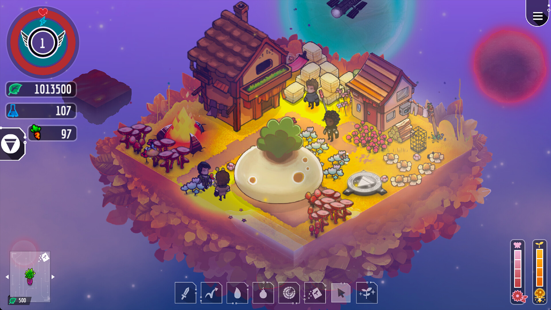 Fragment: A Botanical Adventure screenshot #1