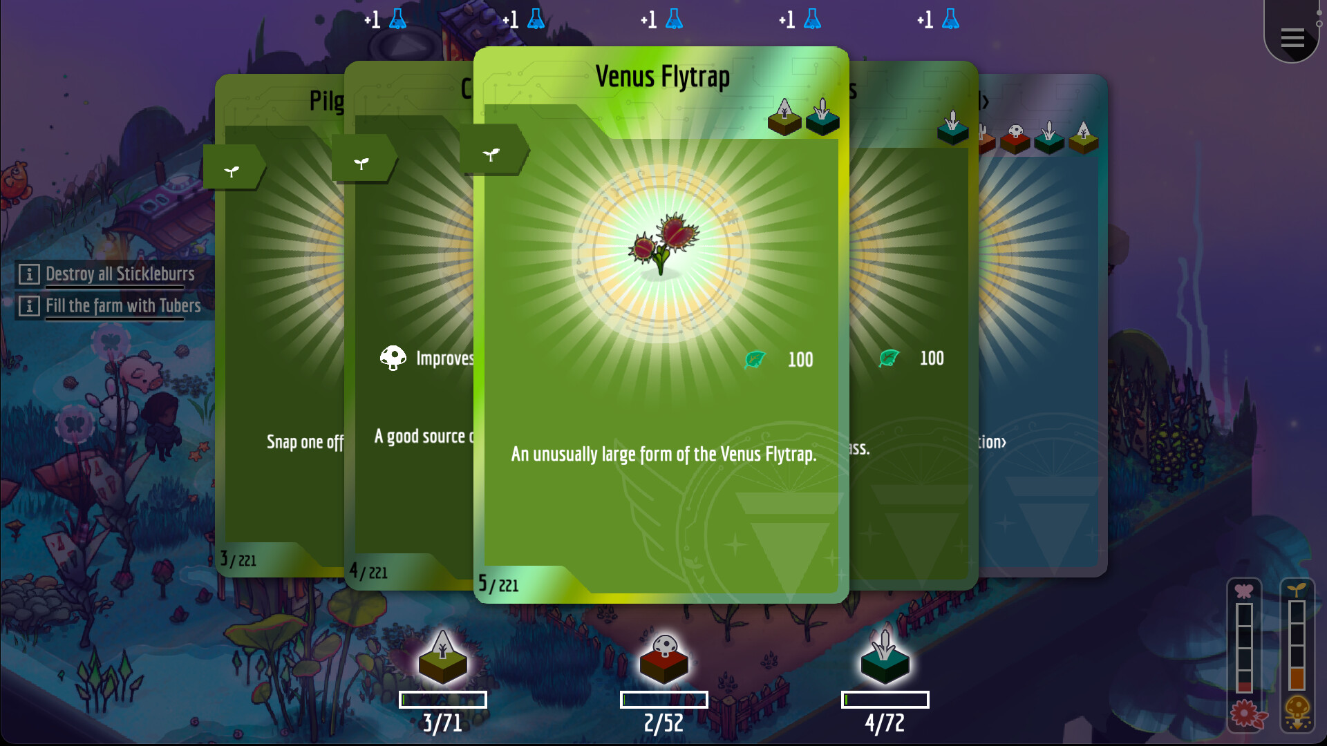 Fragment: A Botanical Adventure screenshot #5