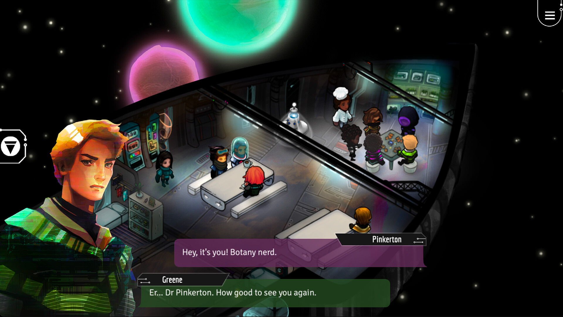 Fragment: A Botanical Adventure screenshot #4