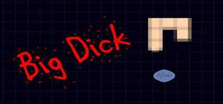 Big Dick cover art