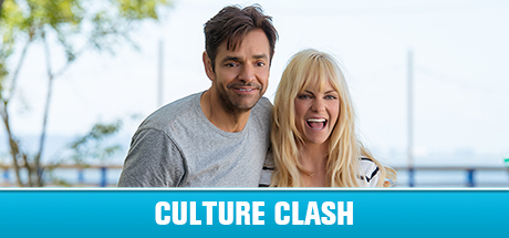 Overboard (2018): Culture Clash cover art