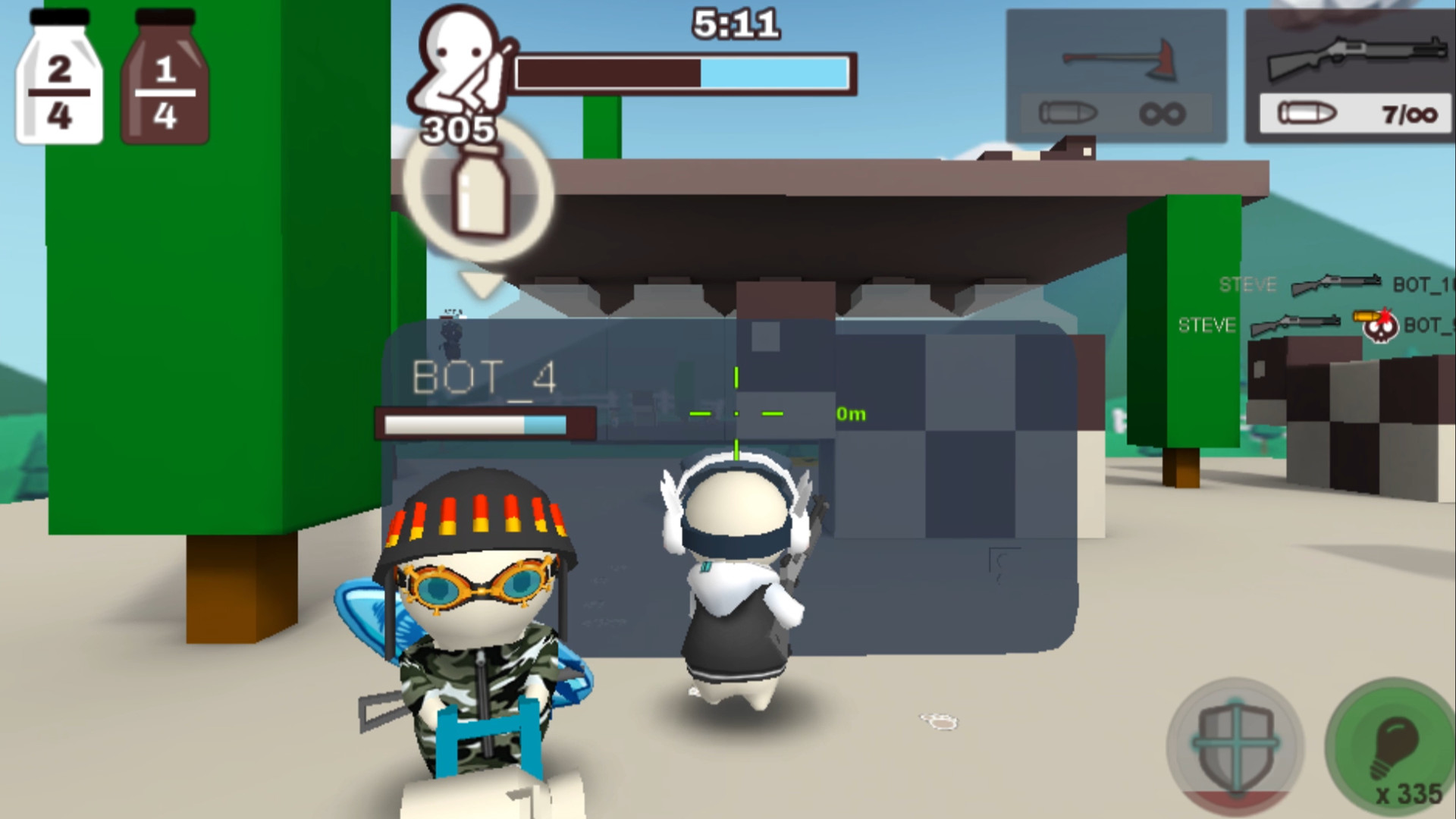 MilkChoco Featured Screenshot #1