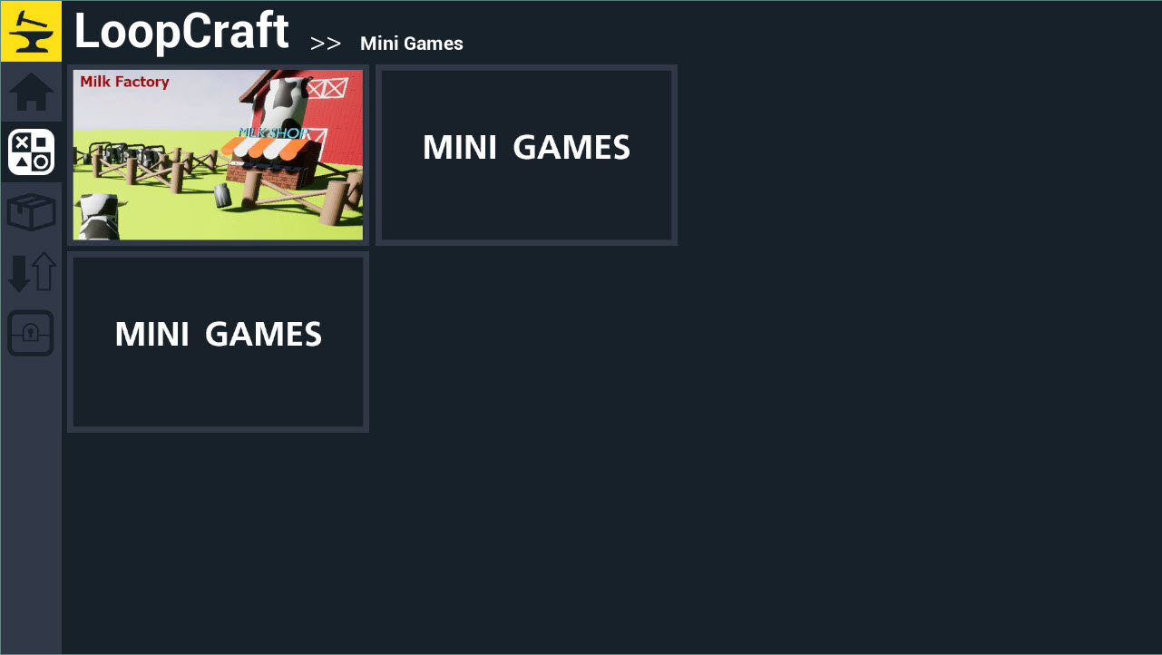 #8. LoopCraft (Steam) 由: SYMBOLICA