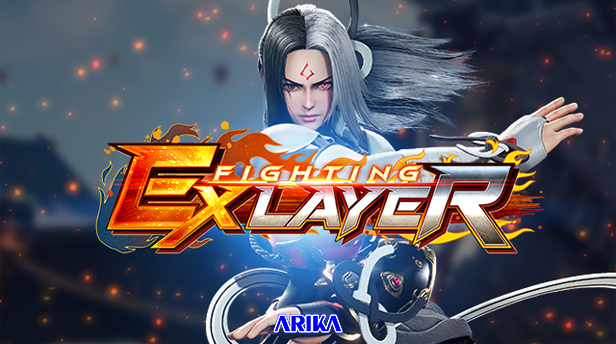 图片[2]-格斗领域EX/Fighting EX Layer-3DGAME