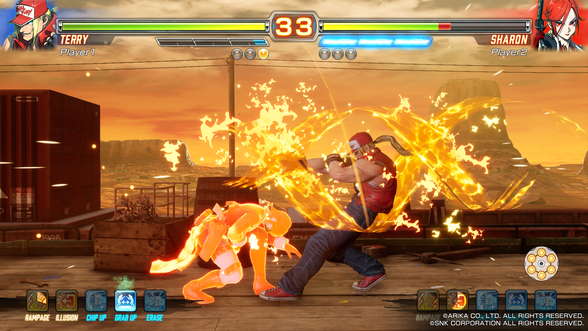 #10. FIGHTING EX LAYER (Steam) 由: ARIKA