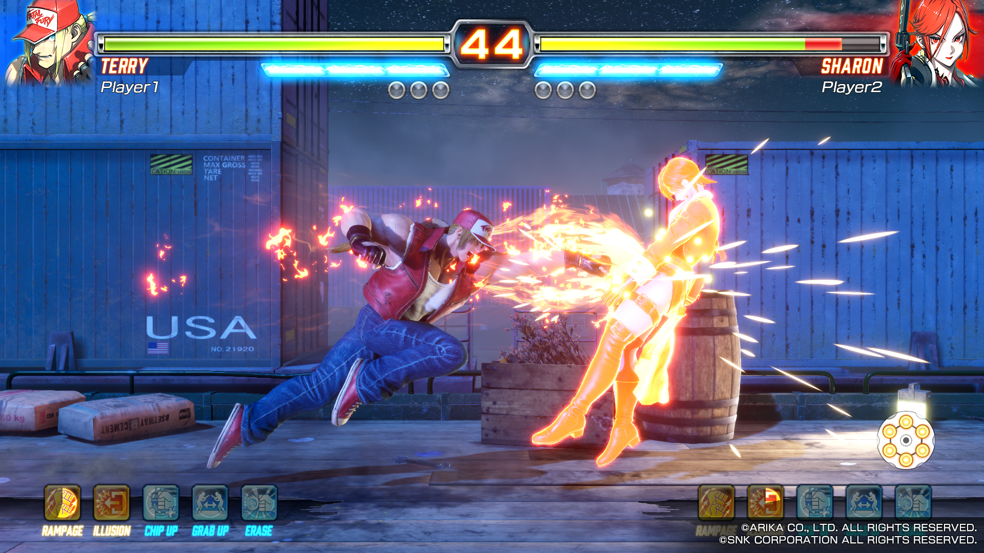 #7. FIGHTING EX LAYER (Steam) 由: ARIKA