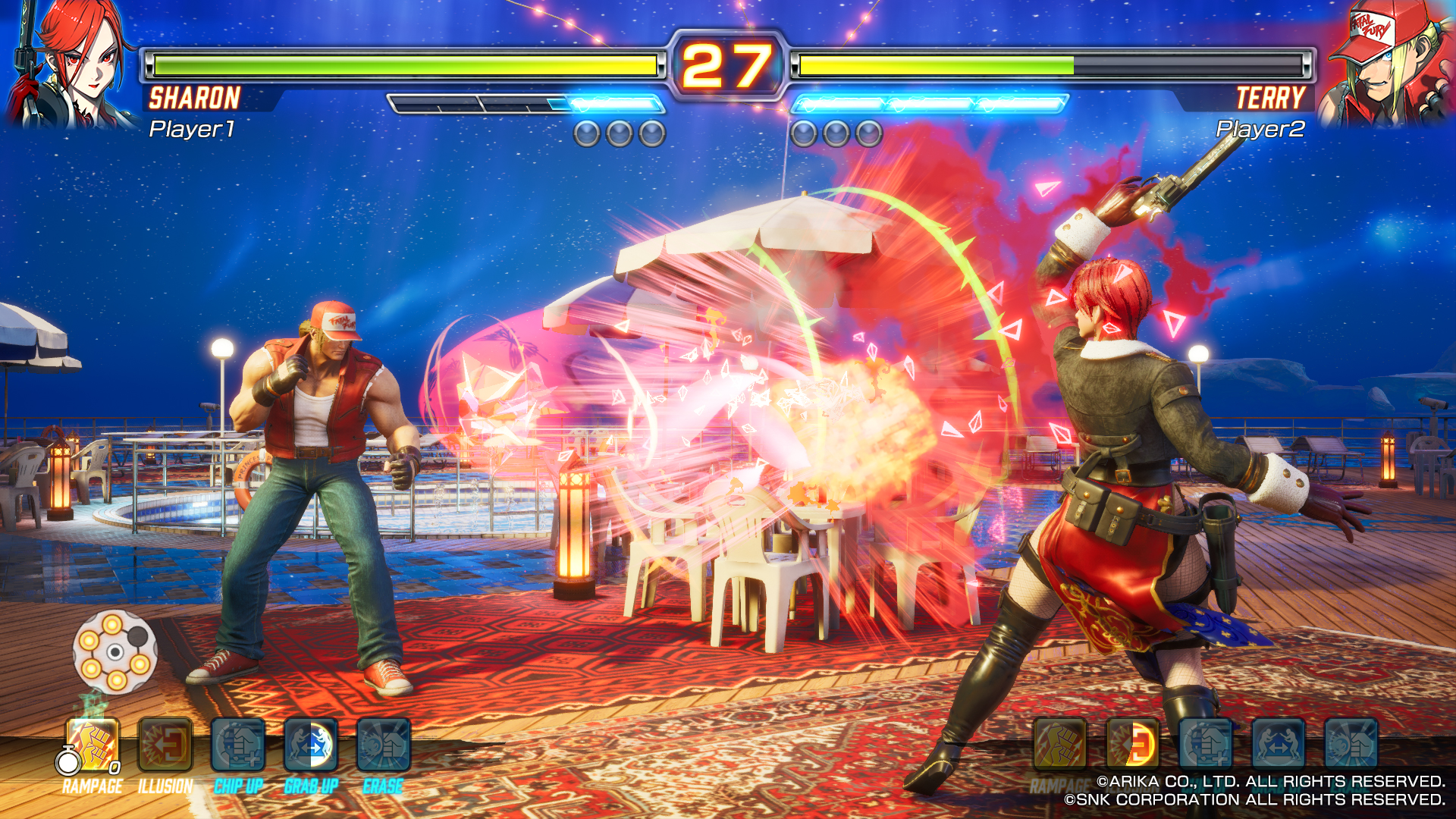 #8. FIGHTING EX LAYER (Steam) 由: ARIKA