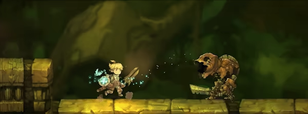 Lamp Chronicle video 1