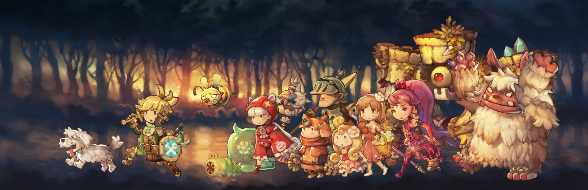Lamp Chronicle