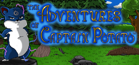 The Adventures of Captain Potato Cover Image