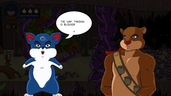 The Adventures of Captain Potato.