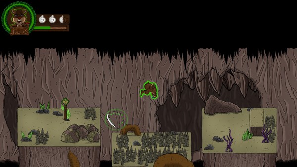 The Adventures of Captain Potato.