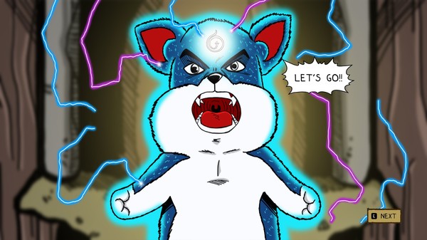 The Adventures of Captain Potato.