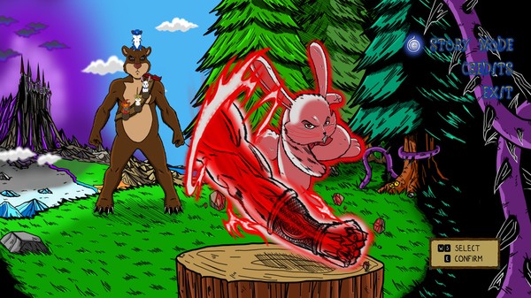 The Adventures of Captain Potato.