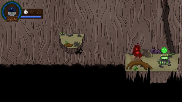 The Adventures of Captain Potato.