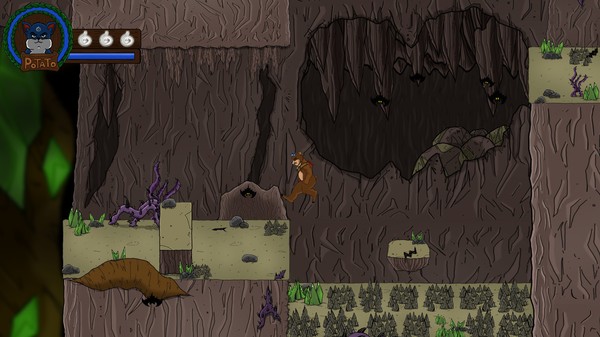 The Adventures of Captain Potato.