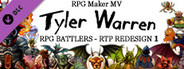 RPG Maker MV - Tyler Warren RTP Redesign 1