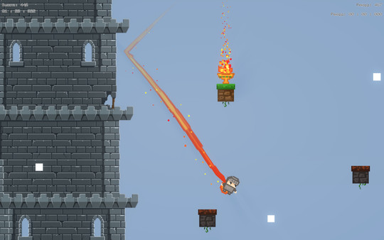 Flaming Pixels screenshot 5