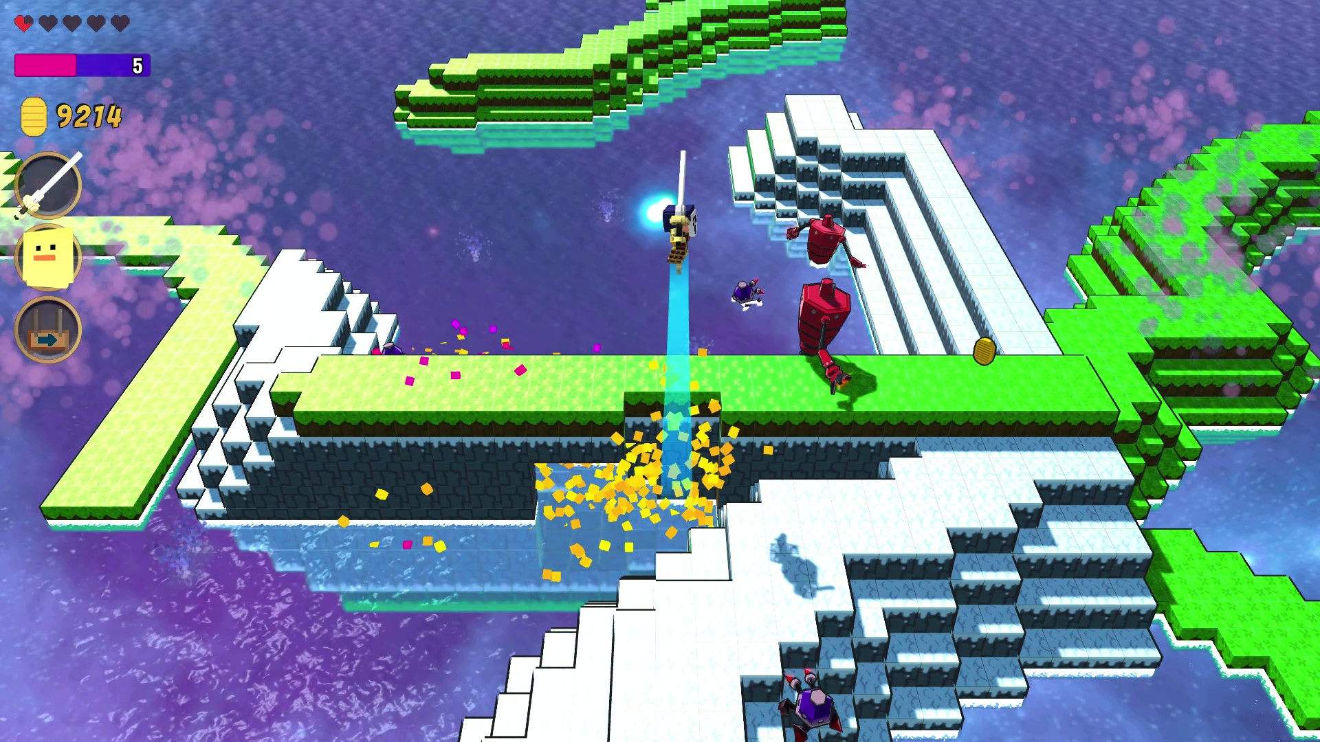 Achaem! Featured Screenshot #1